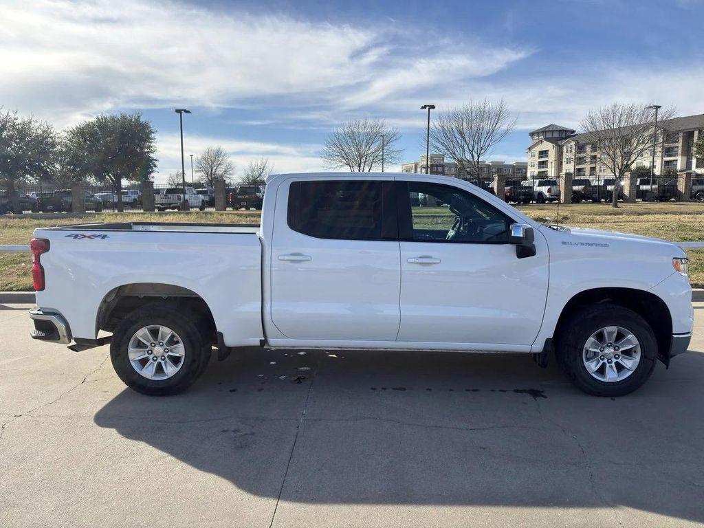 used 2025 Chevrolet Silverado 1500 car, priced at $42,250