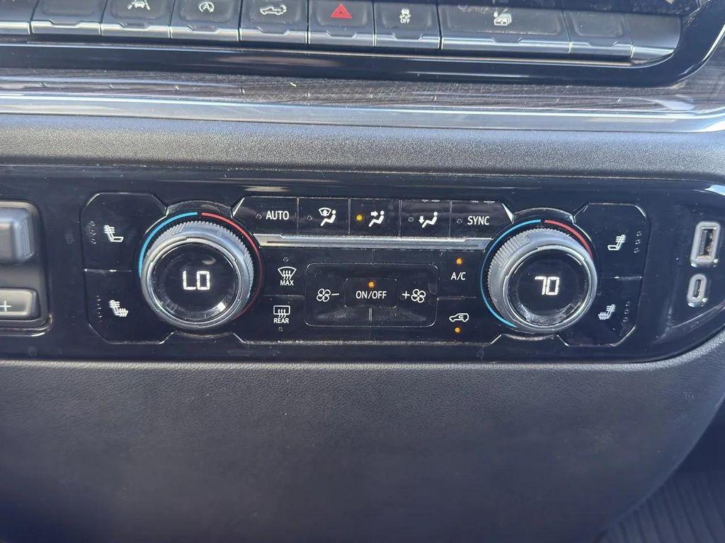 used 2025 Chevrolet Silverado 1500 car, priced at $42,250