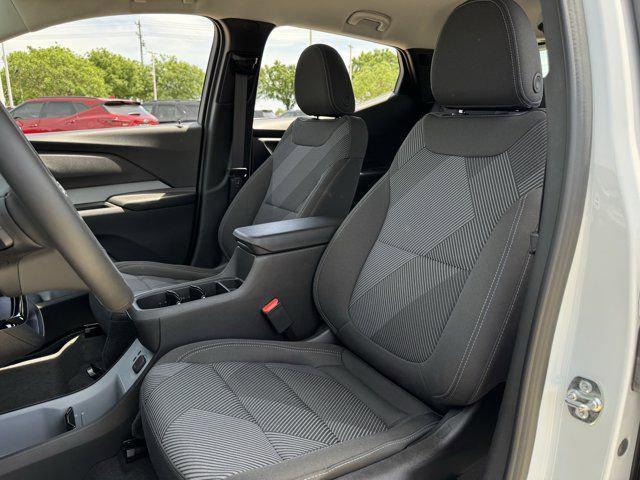 new 2027 Chevrolet Bolt car, priced at $22,995