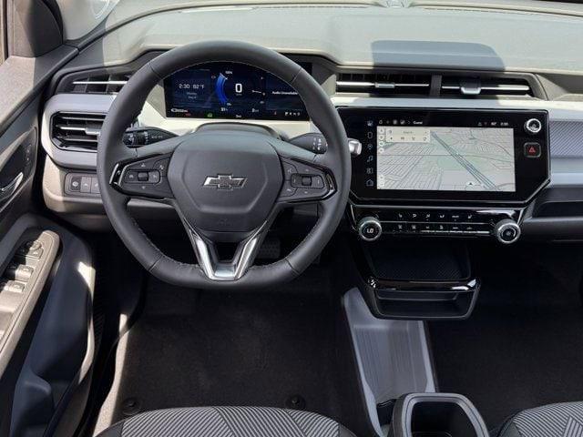 new 2027 Chevrolet Bolt car, priced at $22,995