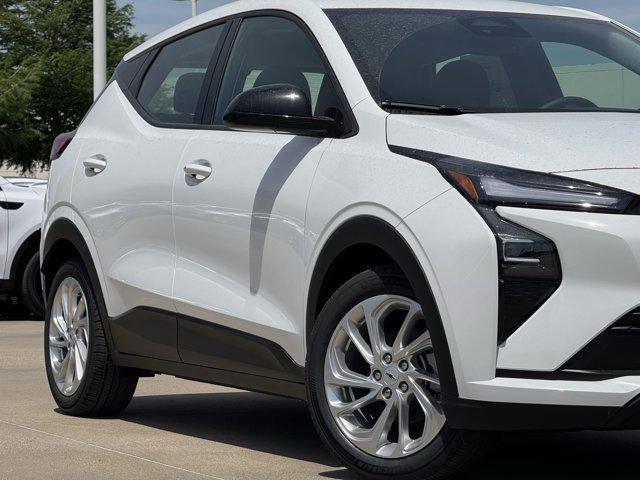new 2027 Chevrolet Bolt car, priced at $22,995