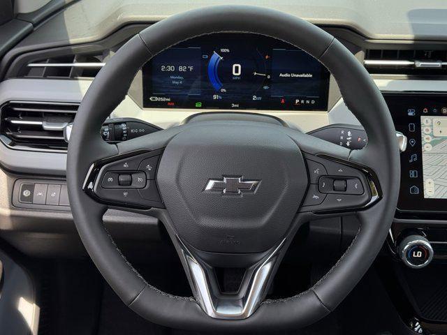 new 2027 Chevrolet Bolt car, priced at $22,995