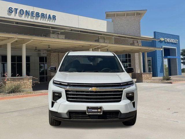 new 2026 Chevrolet Traverse car, priced at $38,192