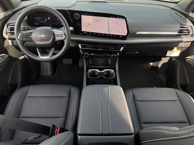 new 2026 Chevrolet Traverse car, priced at $38,192