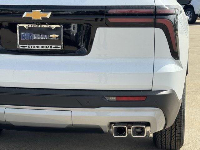 new 2026 Chevrolet Traverse car, priced at $38,192
