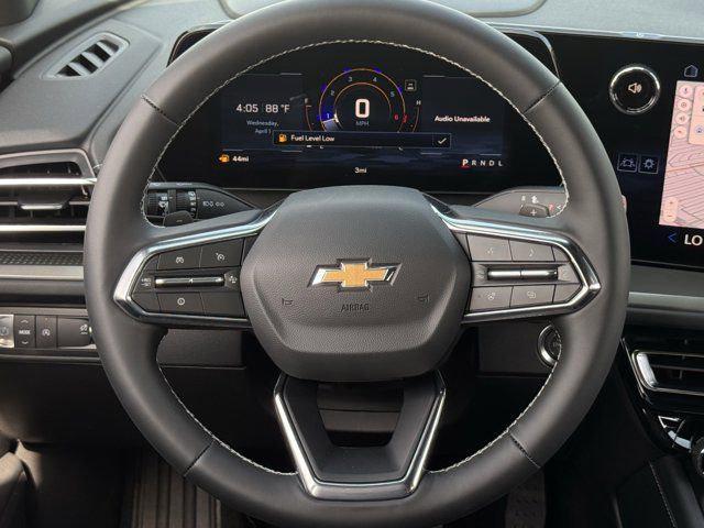new 2026 Chevrolet Traverse car, priced at $38,192