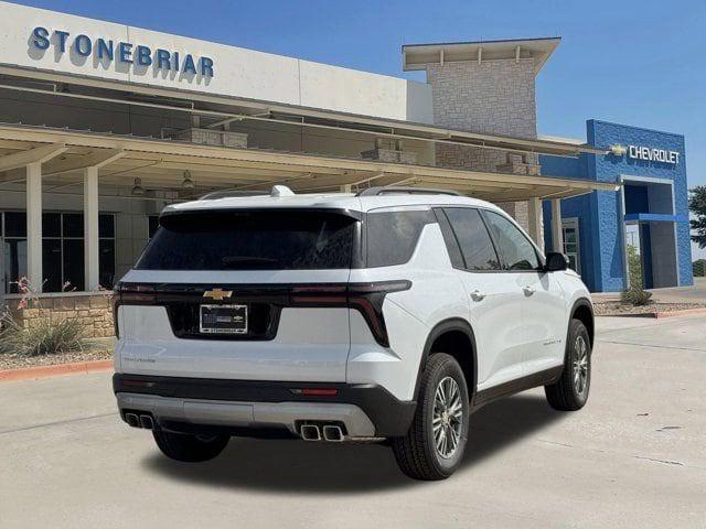 new 2026 Chevrolet Traverse car, priced at $38,192
