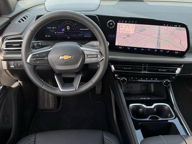 new 2026 Chevrolet Traverse car, priced at $38,192