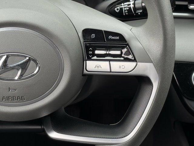 used 2023 Hyundai Elantra car, priced at $16,777