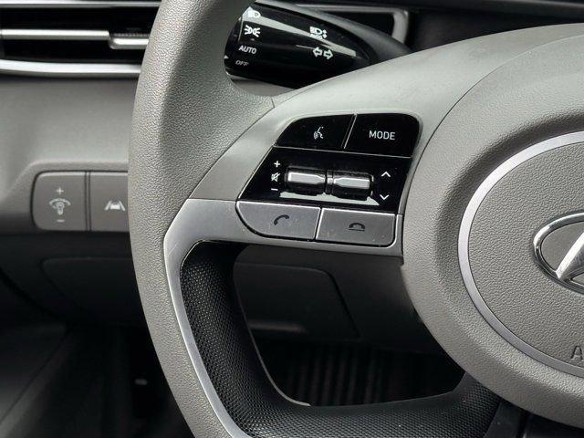 used 2023 Hyundai Elantra car, priced at $16,777