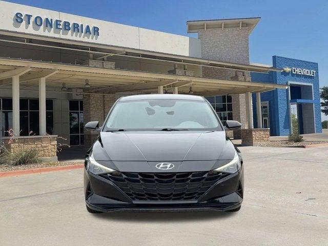 used 2023 Hyundai Elantra car, priced at $16,777