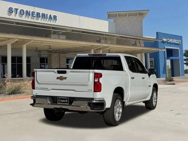new 2026 Chevrolet Silverado 1500 car, priced at $49,645