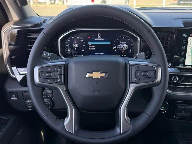 new 2026 Chevrolet Silverado 1500 car, priced at $49,645