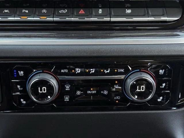 new 2026 Chevrolet Silverado 1500 car, priced at $49,645