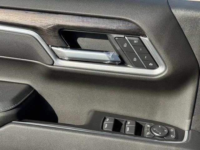 new 2026 Chevrolet Silverado 1500 car, priced at $49,645