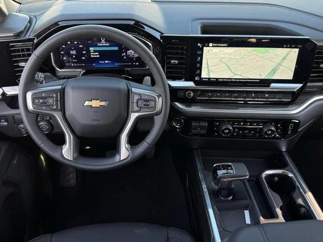 new 2026 Chevrolet Silverado 1500 car, priced at $49,645