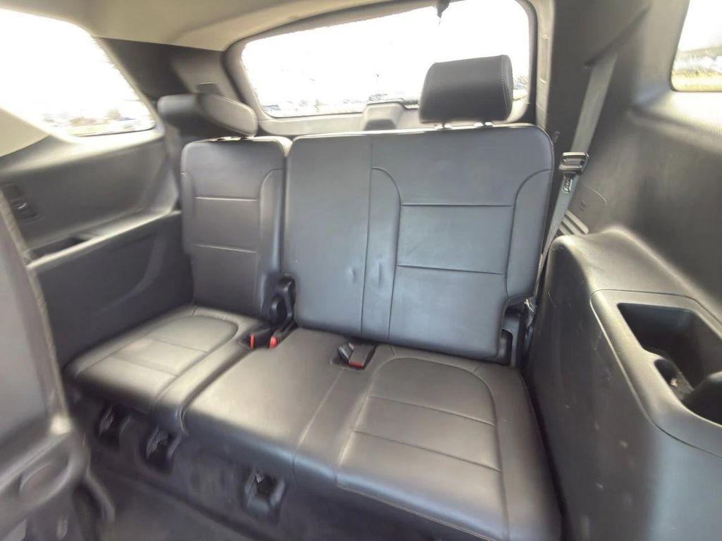 used 2020 Chevrolet Traverse car, priced at $18,750