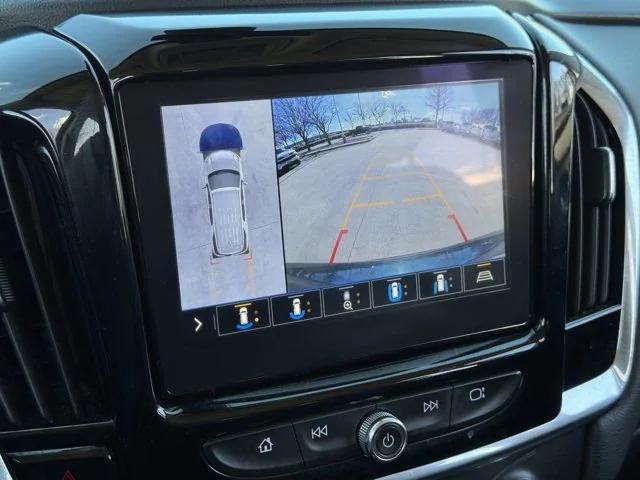 used 2020 Chevrolet Traverse car, priced at $16,977