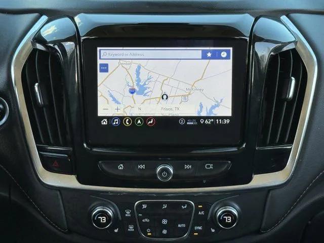 used 2020 Chevrolet Traverse car, priced at $16,977