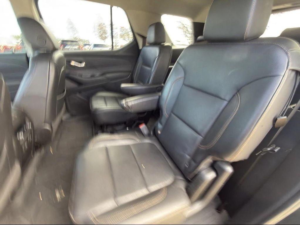 used 2020 Chevrolet Traverse car, priced at $18,750