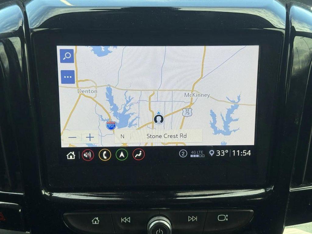 used 2020 Chevrolet Traverse car, priced at $18,750