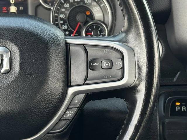 used 2022 Ram 1500 car, priced at $24,977