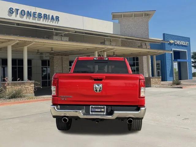 used 2022 Ram 1500 car, priced at $24,977