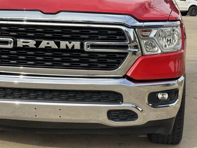used 2022 Ram 1500 car, priced at $24,977
