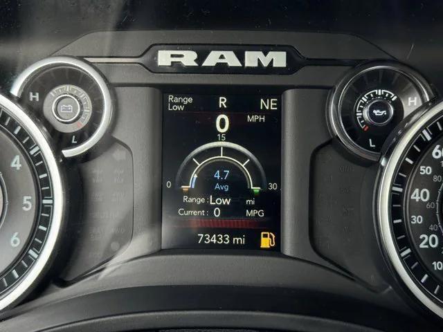 used 2022 Ram 1500 car, priced at $24,977