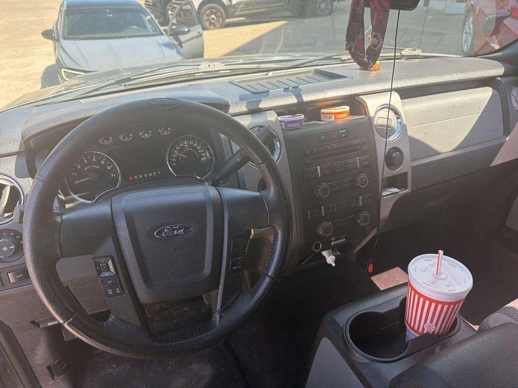 used 2012 Ford F-150 car