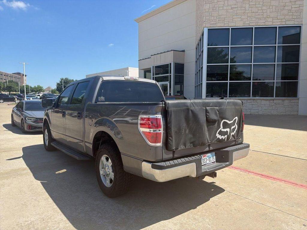 used 2012 Ford F-150 car