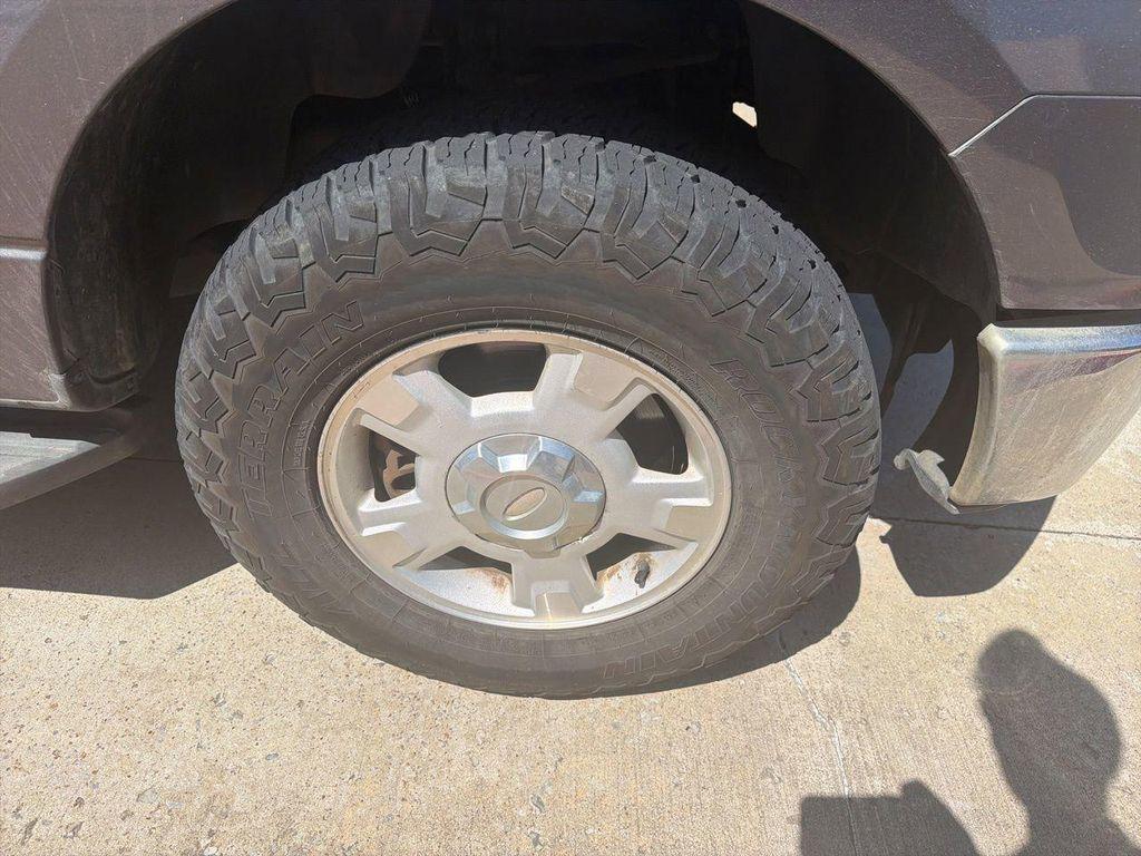 used 2012 Ford F-150 car
