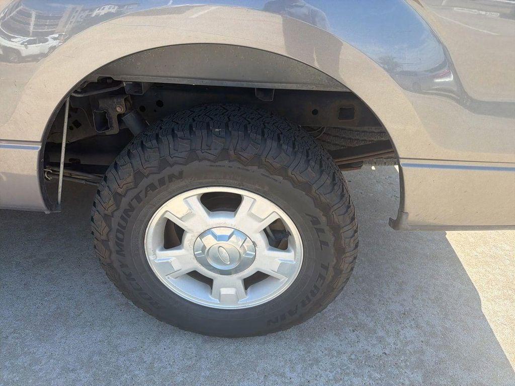 used 2012 Ford F-150 car