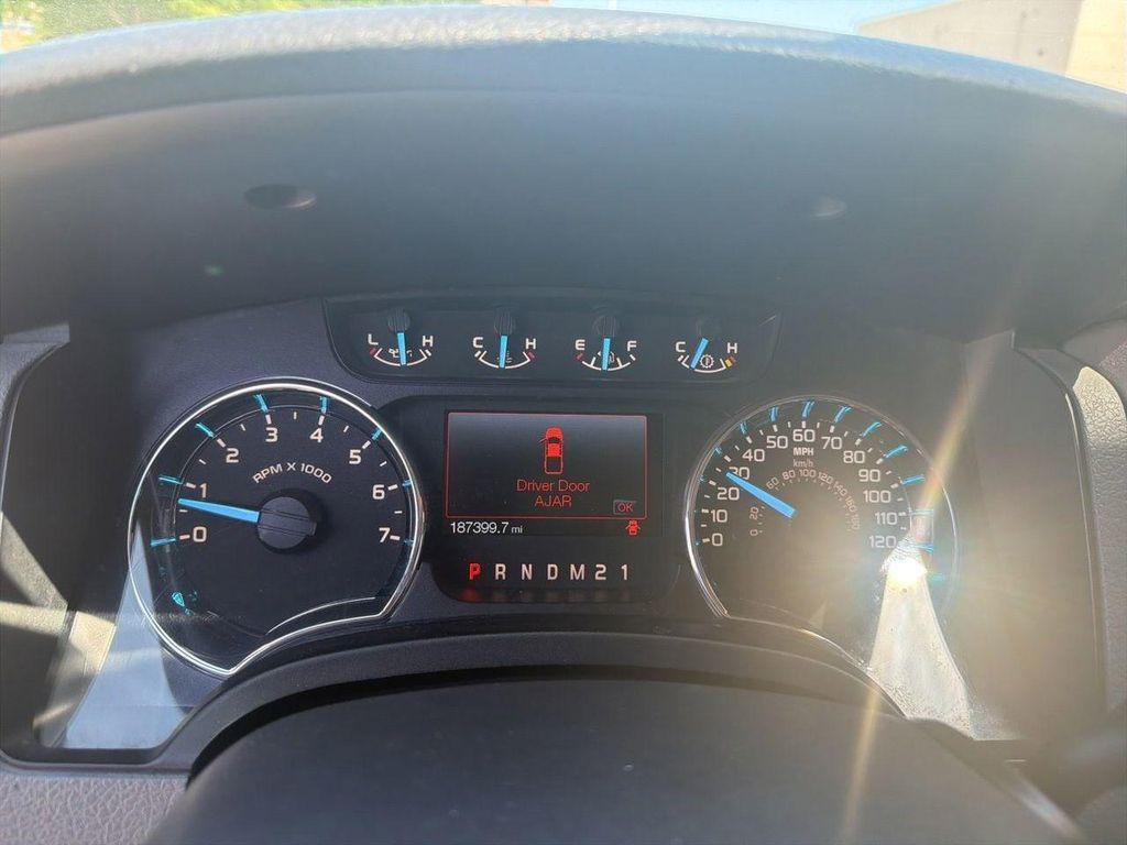 used 2012 Ford F-150 car