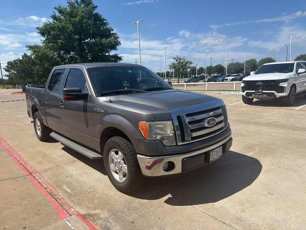 used 2012 Ford F-150 car