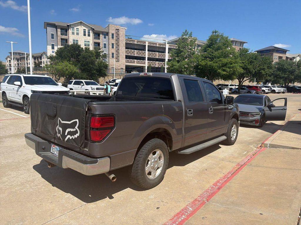 used 2012 Ford F-150 car