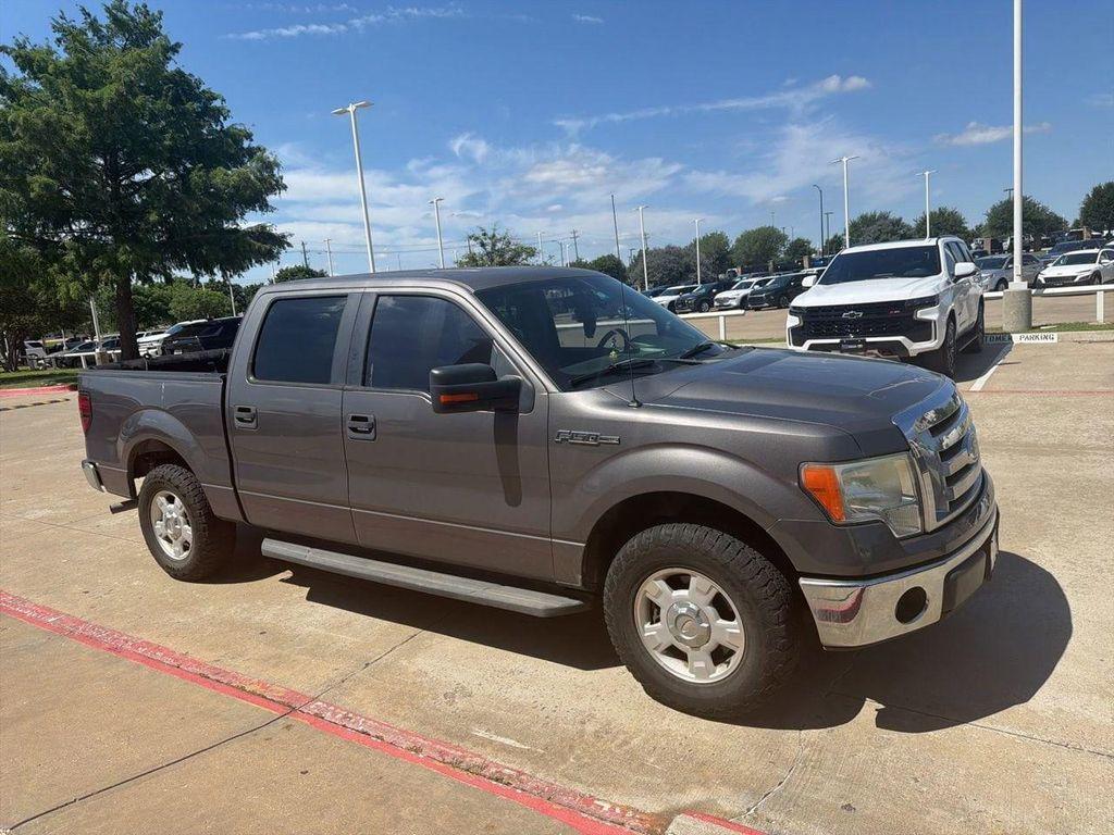 used 2012 Ford F-150 car