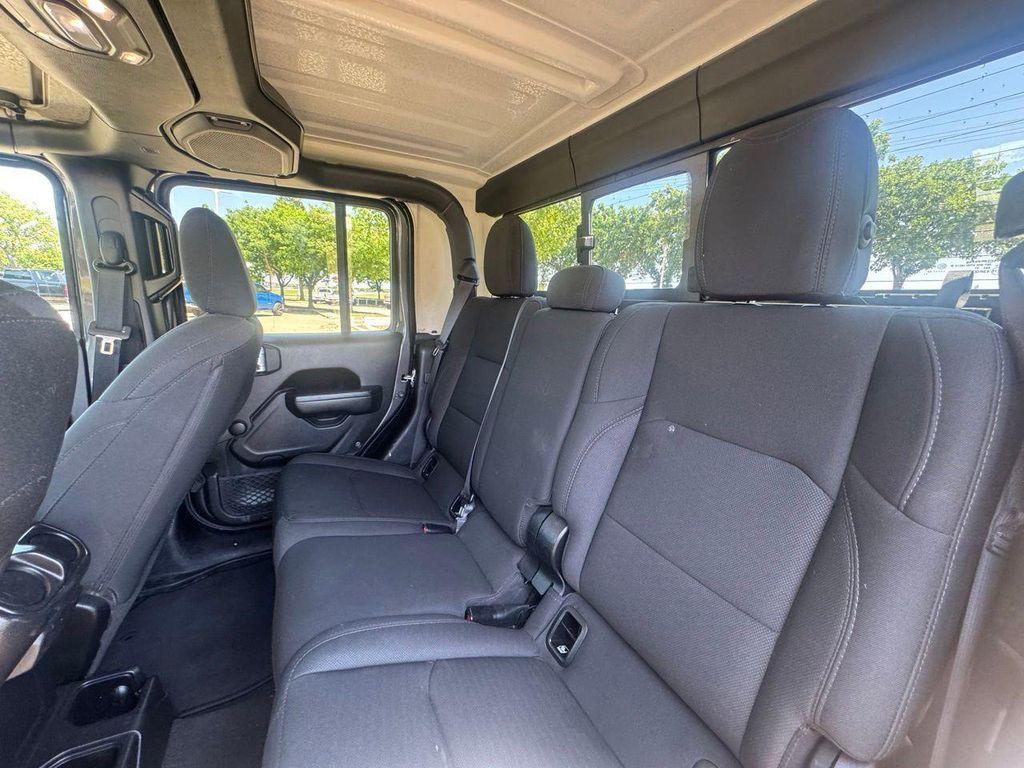 used 2022 Jeep Gladiator car, priced at $28,450