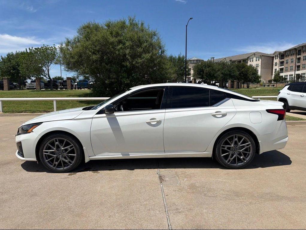 used 2024 Nissan Altima car, priced at $24,950