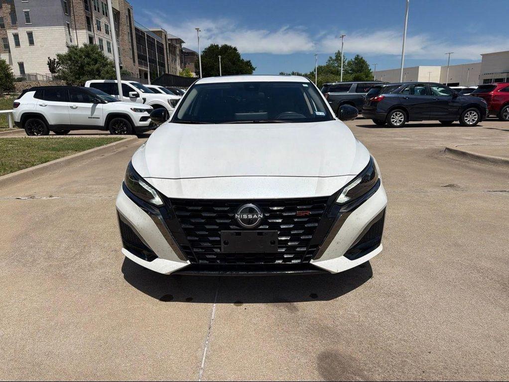 used 2024 Nissan Altima car, priced at $24,950