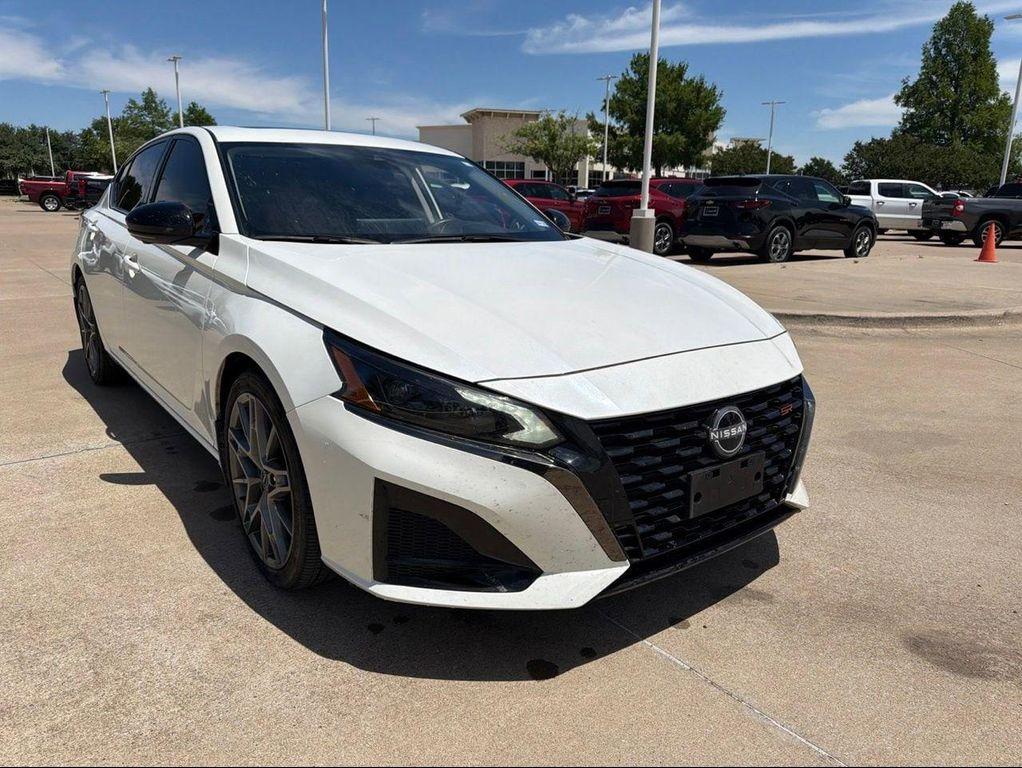 used 2024 Nissan Altima car, priced at $24,950