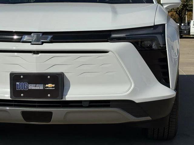 new 2026 Chevrolet Blazer EV car, priced at $38,024