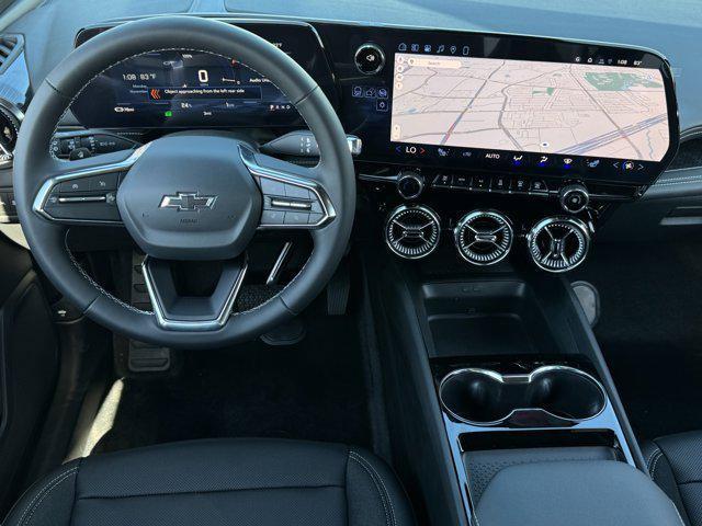 new 2026 Chevrolet Blazer EV car, priced at $41,571