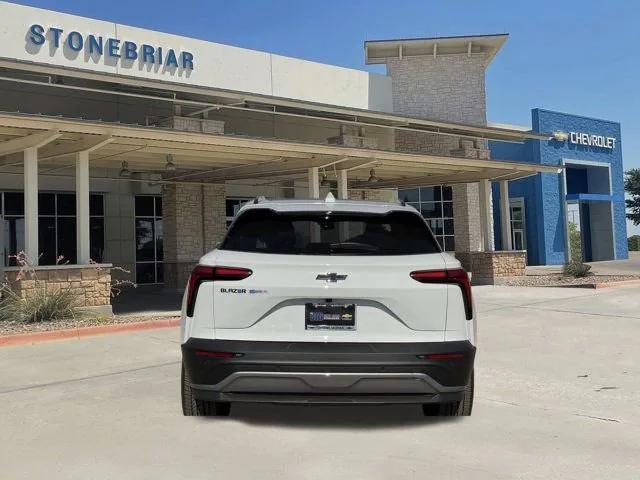 new 2026 Chevrolet Blazer EV car, priced at $38,024