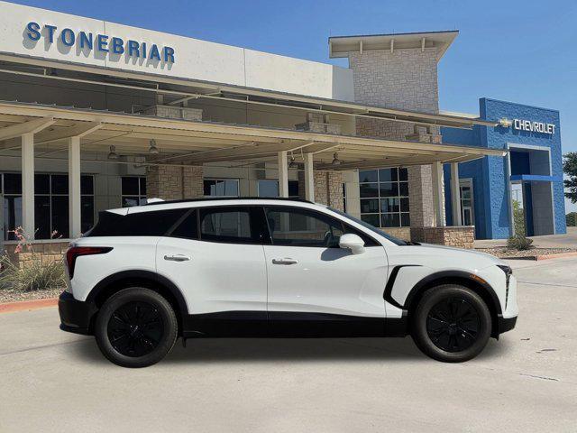 new 2026 Chevrolet Blazer EV car, priced at $41,571