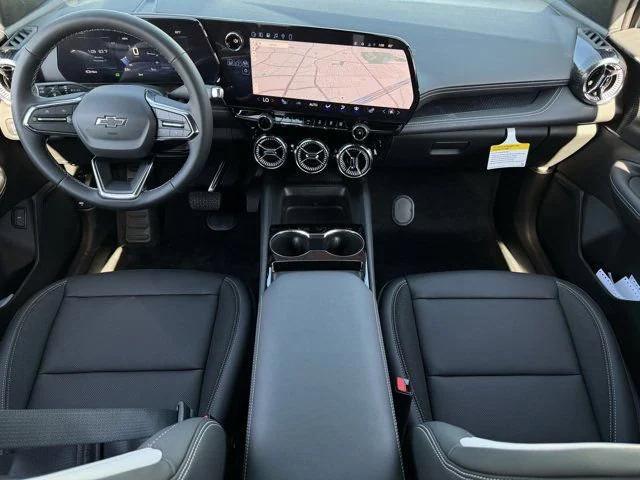 new 2026 Chevrolet Blazer EV car, priced at $38,024