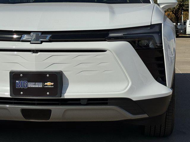 new 2026 Chevrolet Blazer EV car, priced at $41,571