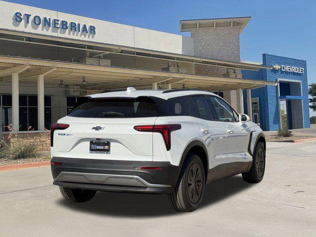 new 2026 Chevrolet Blazer EV car, priced at $41,571