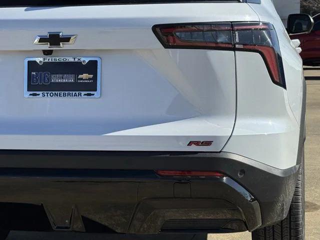 new 2026 Chevrolet Equinox car, priced at $30,788