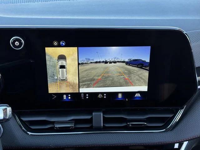 new 2026 Chevrolet Equinox car, priced at $30,788